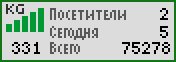 website stats