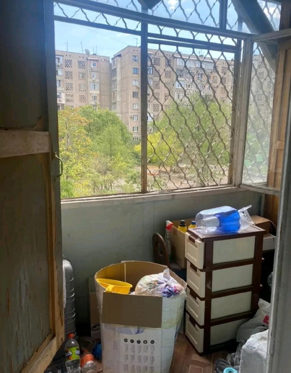 Продаётся 2х комнатная квартира