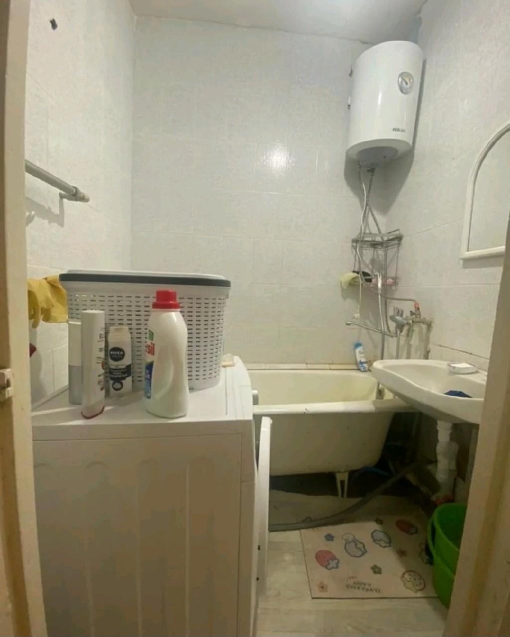 Продаётся 2х комнатная квартира